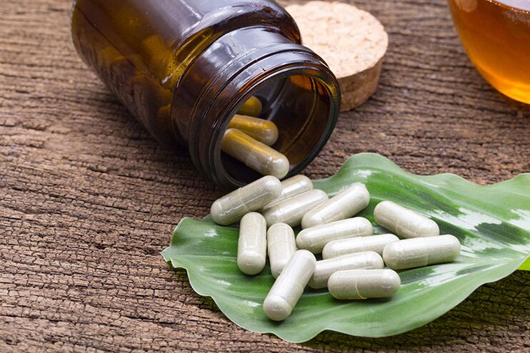 Vitamines pour les maux de dos